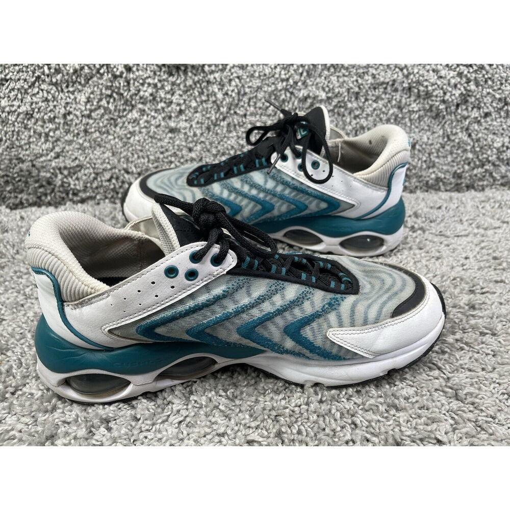 Mens Nike TW Air Max Bright Spruce Size 9.5 DQ3984 103 Athletic Shoes Preowned